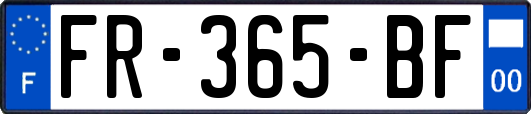 FR-365-BF