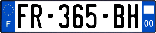 FR-365-BH