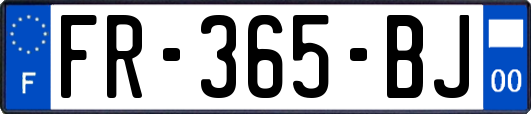 FR-365-BJ