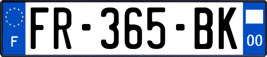 FR-365-BK