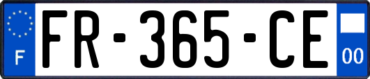 FR-365-CE