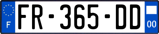 FR-365-DD
