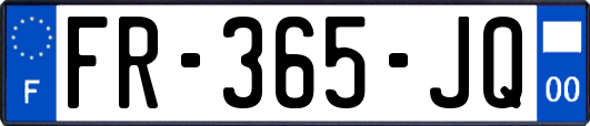 FR-365-JQ