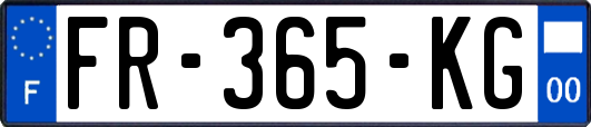 FR-365-KG