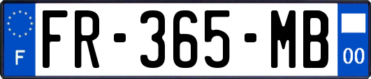 FR-365-MB