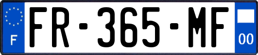 FR-365-MF