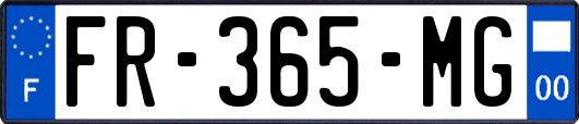 FR-365-MG