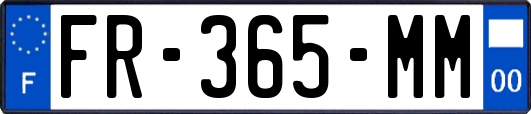 FR-365-MM