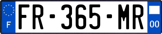 FR-365-MR