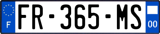 FR-365-MS