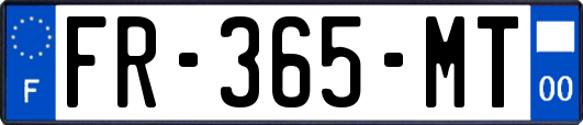 FR-365-MT
