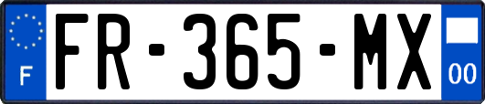 FR-365-MX