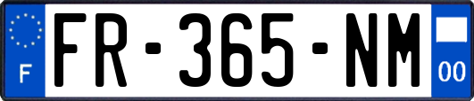 FR-365-NM