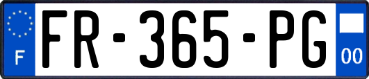 FR-365-PG