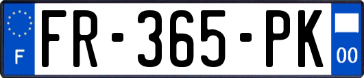 FR-365-PK