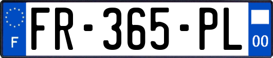 FR-365-PL