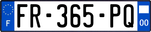 FR-365-PQ