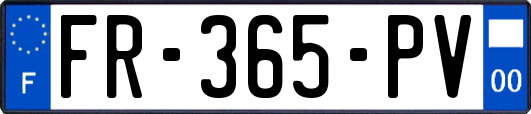 FR-365-PV
