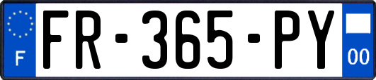 FR-365-PY