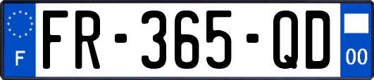 FR-365-QD