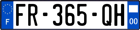 FR-365-QH