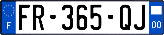 FR-365-QJ