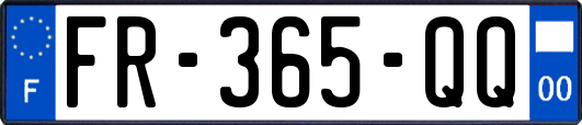 FR-365-QQ