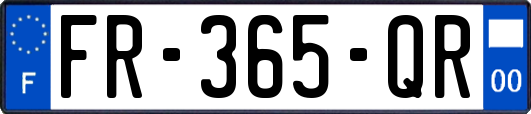 FR-365-QR