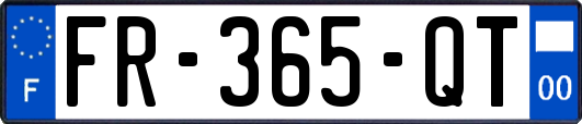 FR-365-QT