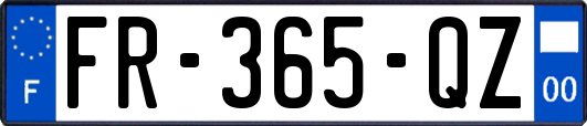 FR-365-QZ