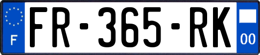FR-365-RK