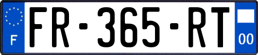 FR-365-RT