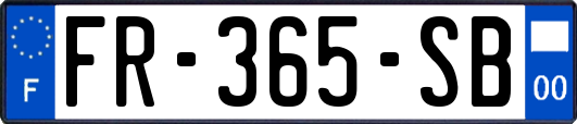 FR-365-SB