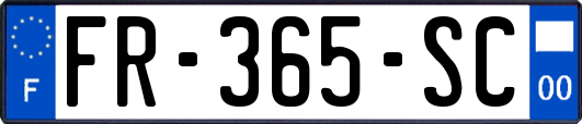 FR-365-SC