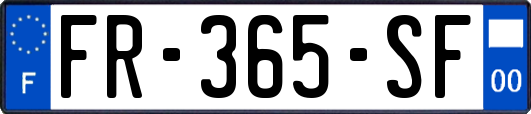 FR-365-SF
