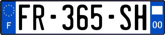 FR-365-SH