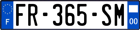 FR-365-SM