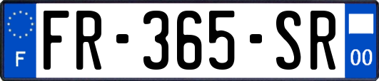 FR-365-SR