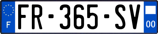 FR-365-SV