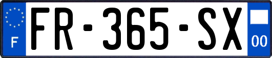 FR-365-SX