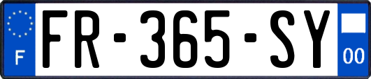 FR-365-SY