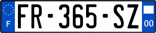 FR-365-SZ