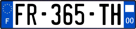 FR-365-TH