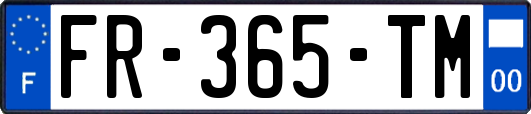 FR-365-TM
