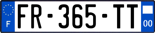 FR-365-TT