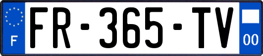 FR-365-TV