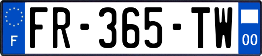 FR-365-TW