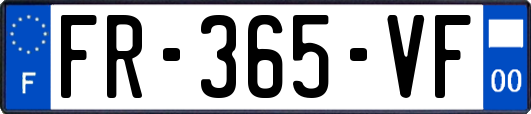 FR-365-VF