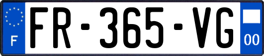 FR-365-VG