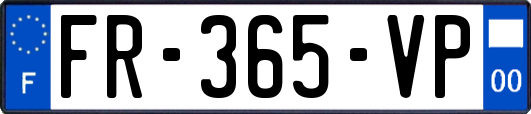 FR-365-VP